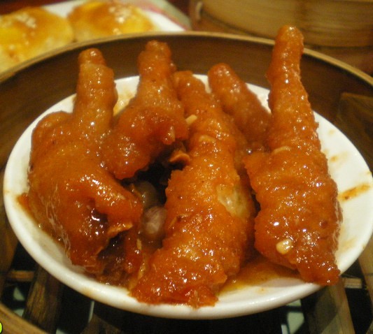 凤爪