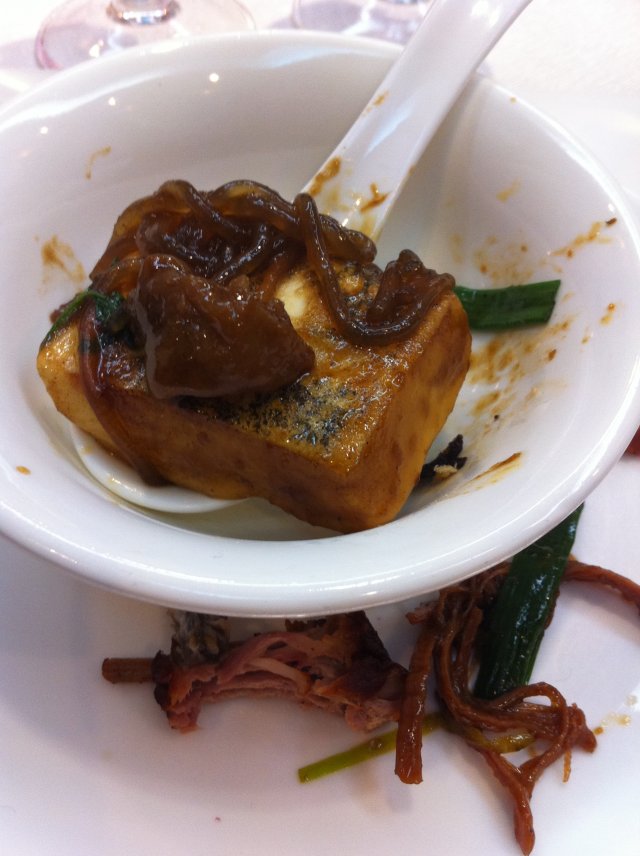 小鸡贴馍