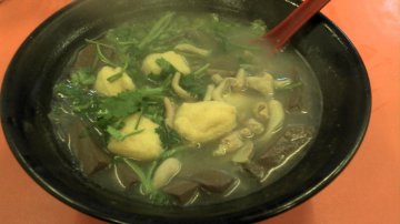 粉丝汤