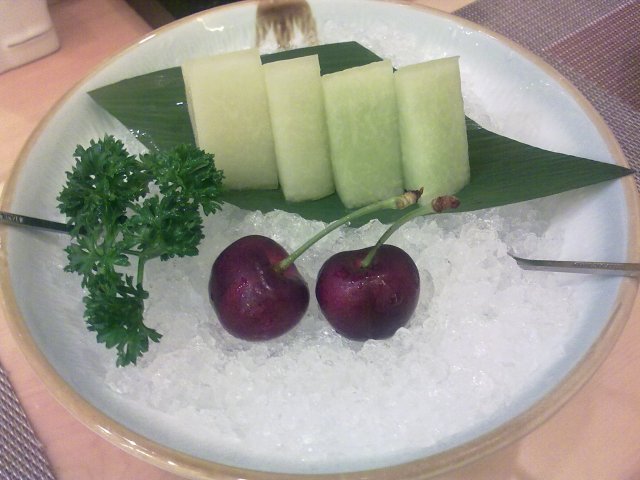 正
