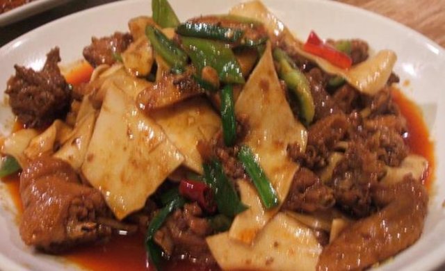 大盘鸡