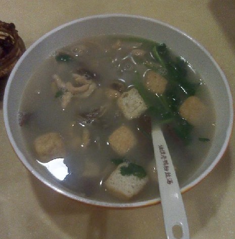 味道蛮鲜的