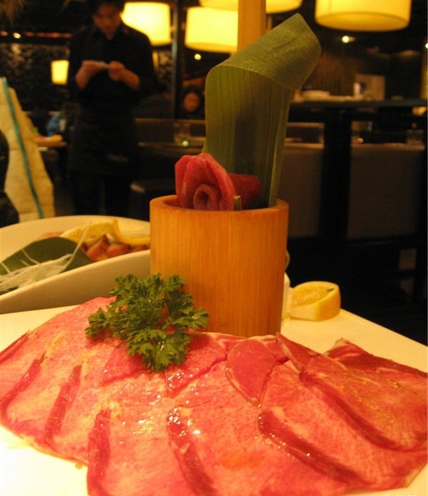 正