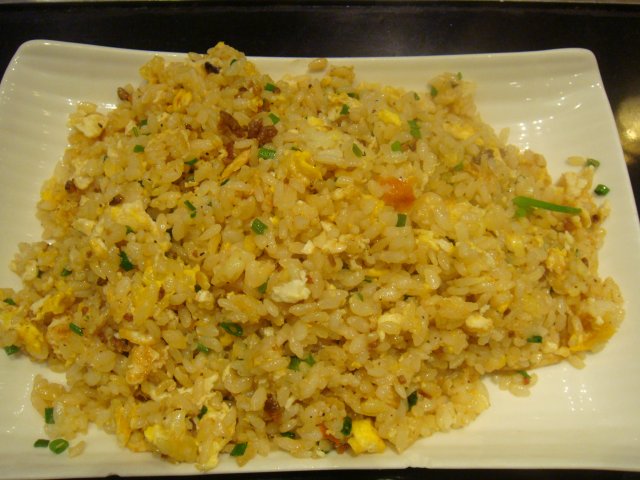 铁板特色炒饭