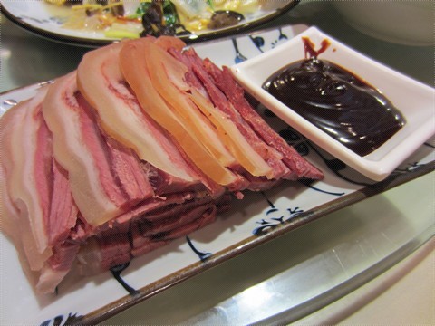 掌柜的店纯朴中原菜