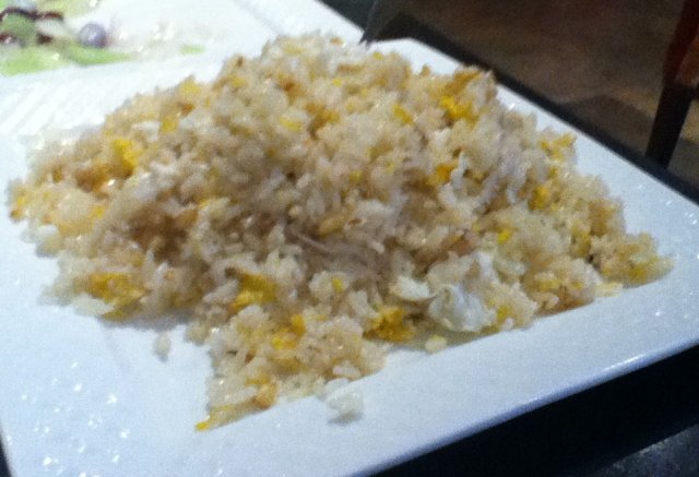 炒饭