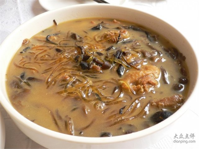 丈母娘小鸡炖蘑菇