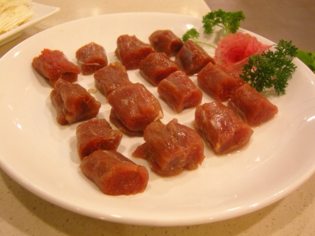正