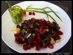 湘西野猪肉