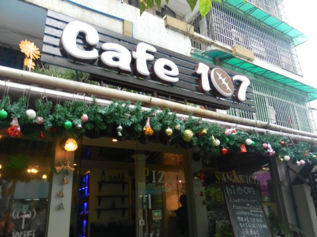 Cafe107(门面)