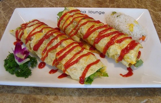 百味牛肉卷，真心推荐。