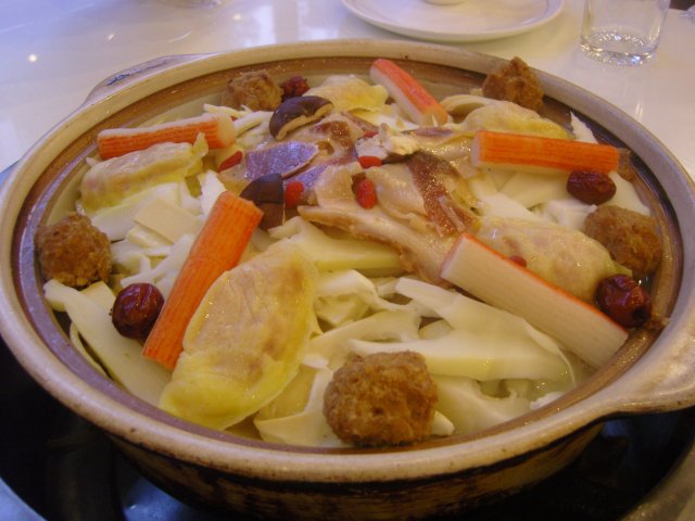 骨头锅（小锅）