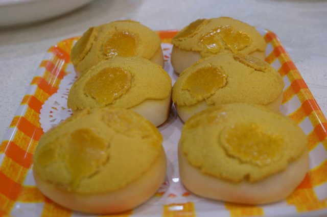 菠萝包