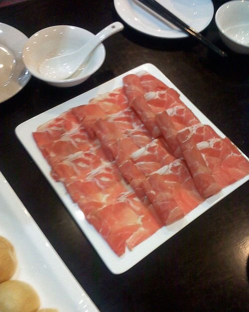 正