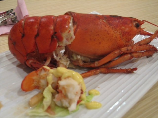 正