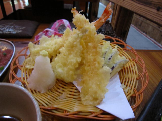 天婦羅