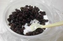 红豆酸奶