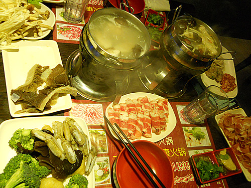 火锅