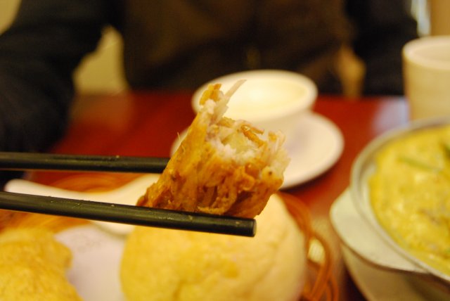 榴莲酥