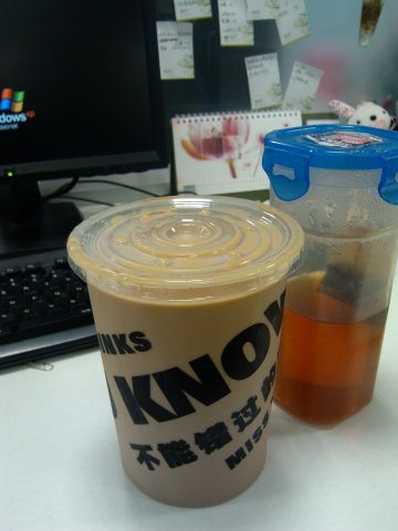 奶茶