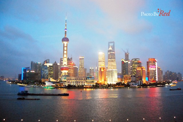 外滩美景
