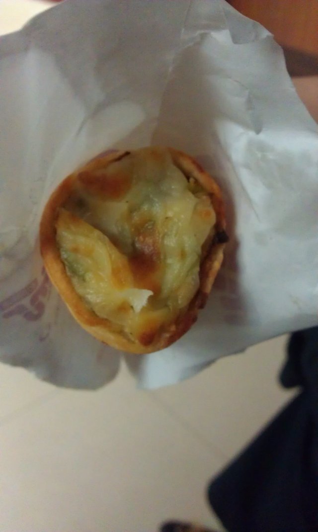 宫廷鸡肉比萨手卷