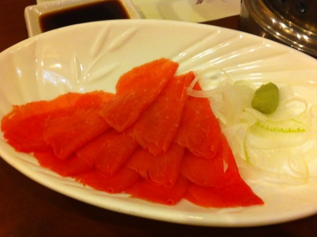正