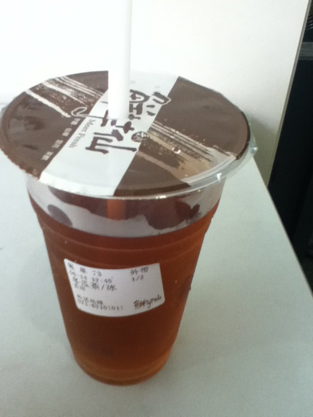 冬瓜茶