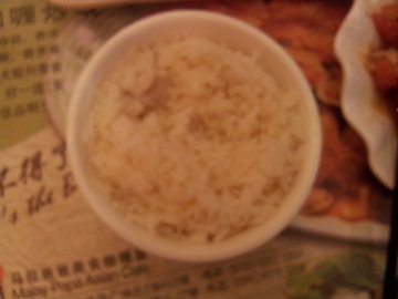 鸡油饭