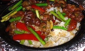 煲仔饭
