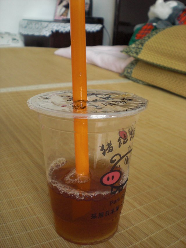 柠檬红茶
