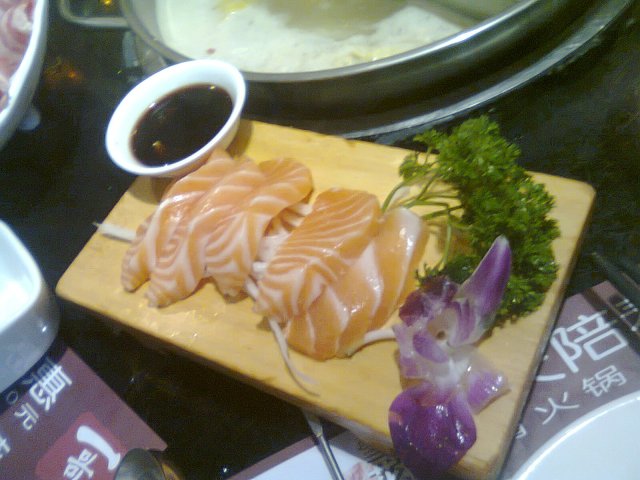 生鱼片