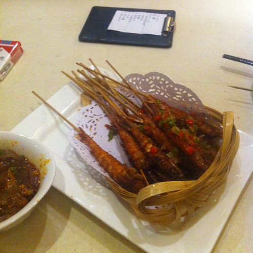 串串虾