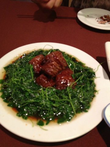 草头圆子