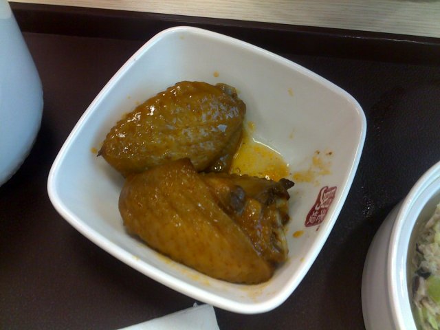 鸡翅
