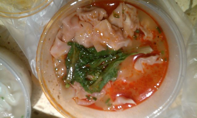 沙爹云吞面