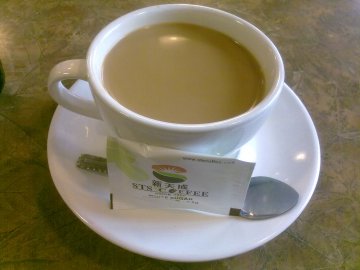 奶茶