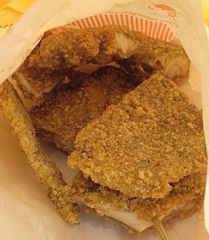 超级鸡排