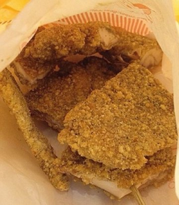 超级鸡排