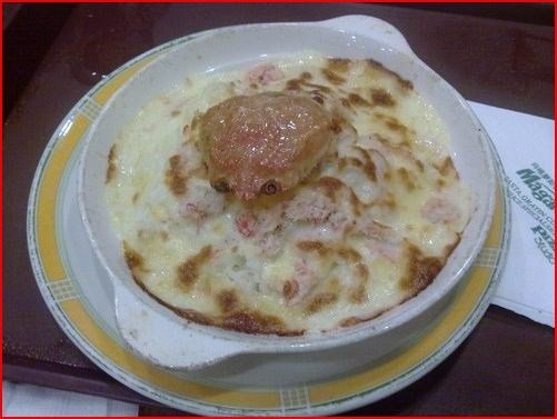 性价比高的烤饭