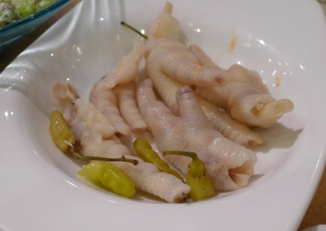 正