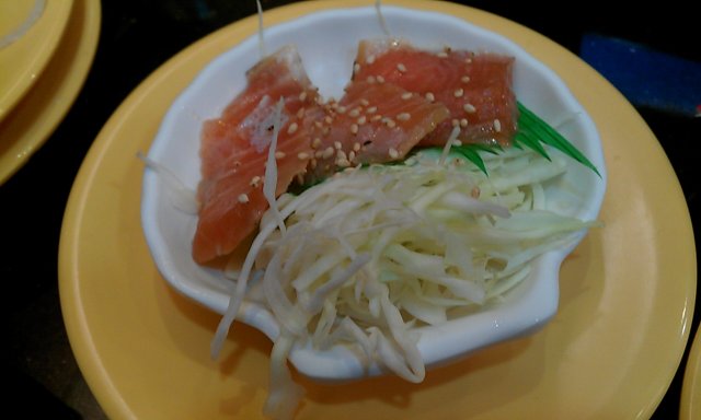 碳烤三文鱼