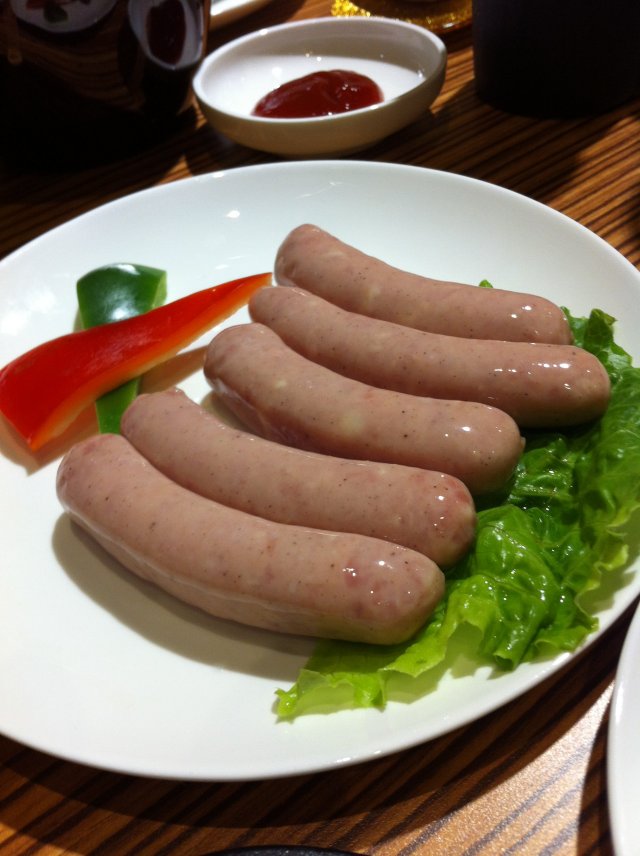 維也納腸