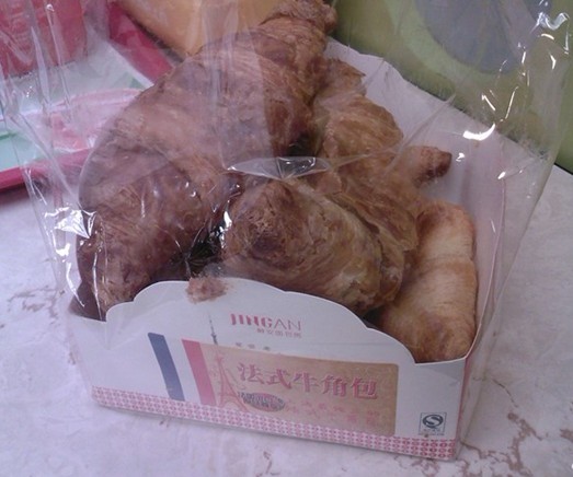 牛角面包礼盒