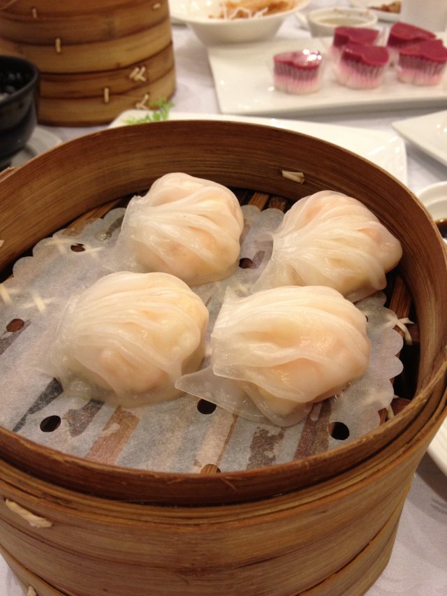 招牌虾饺