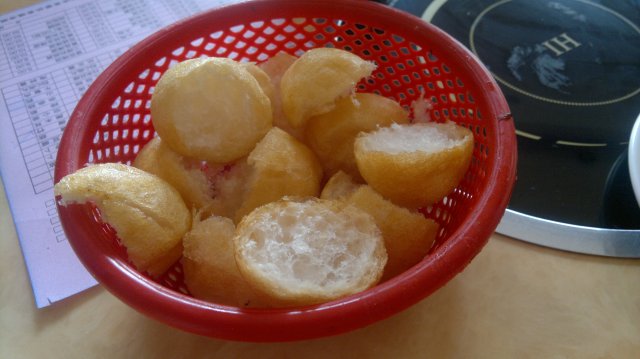 油面筋