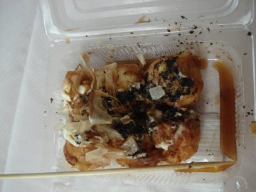 章鱼小丸子