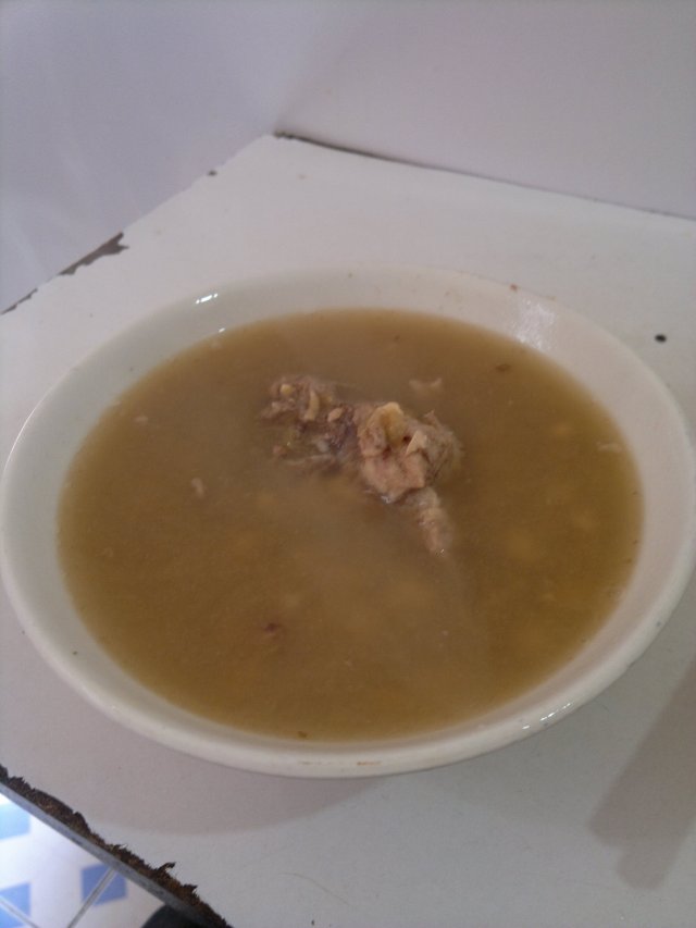 骨头汤