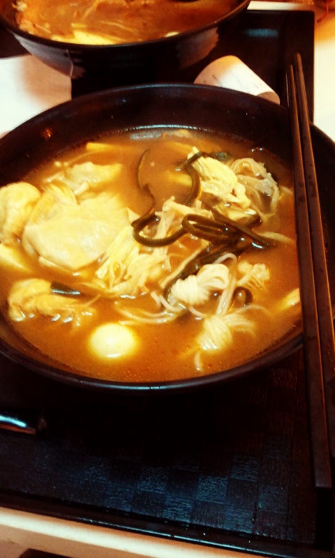 一线烫捞