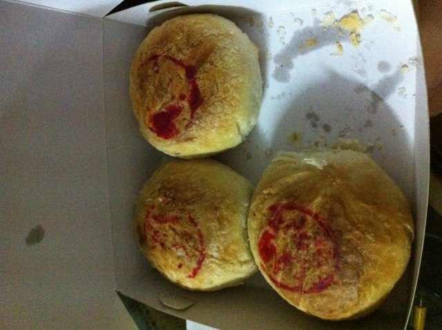 鲜肉月饼